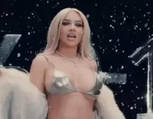 Shirin David sexy Video