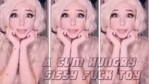 heiß Belle Delphine